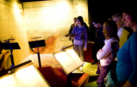 Rekordbesuch Bei Der Langen Nacht Der Museen Wien Holding