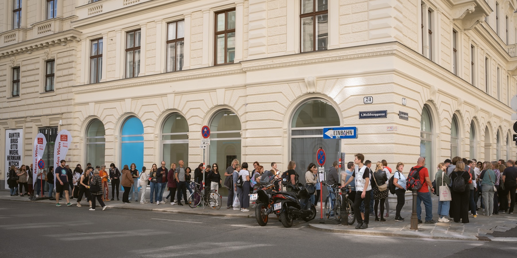 50 Jahre Wien Holding - Tag der offenen Tür