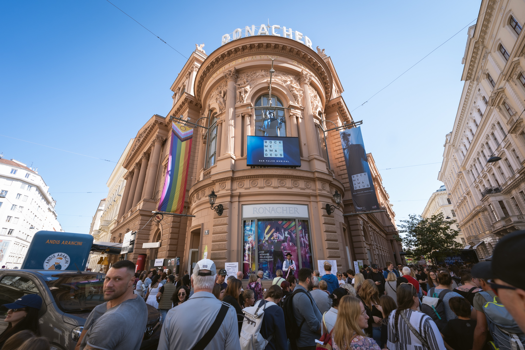 50 Jahre Wien Holding - Tag der offenen Tür