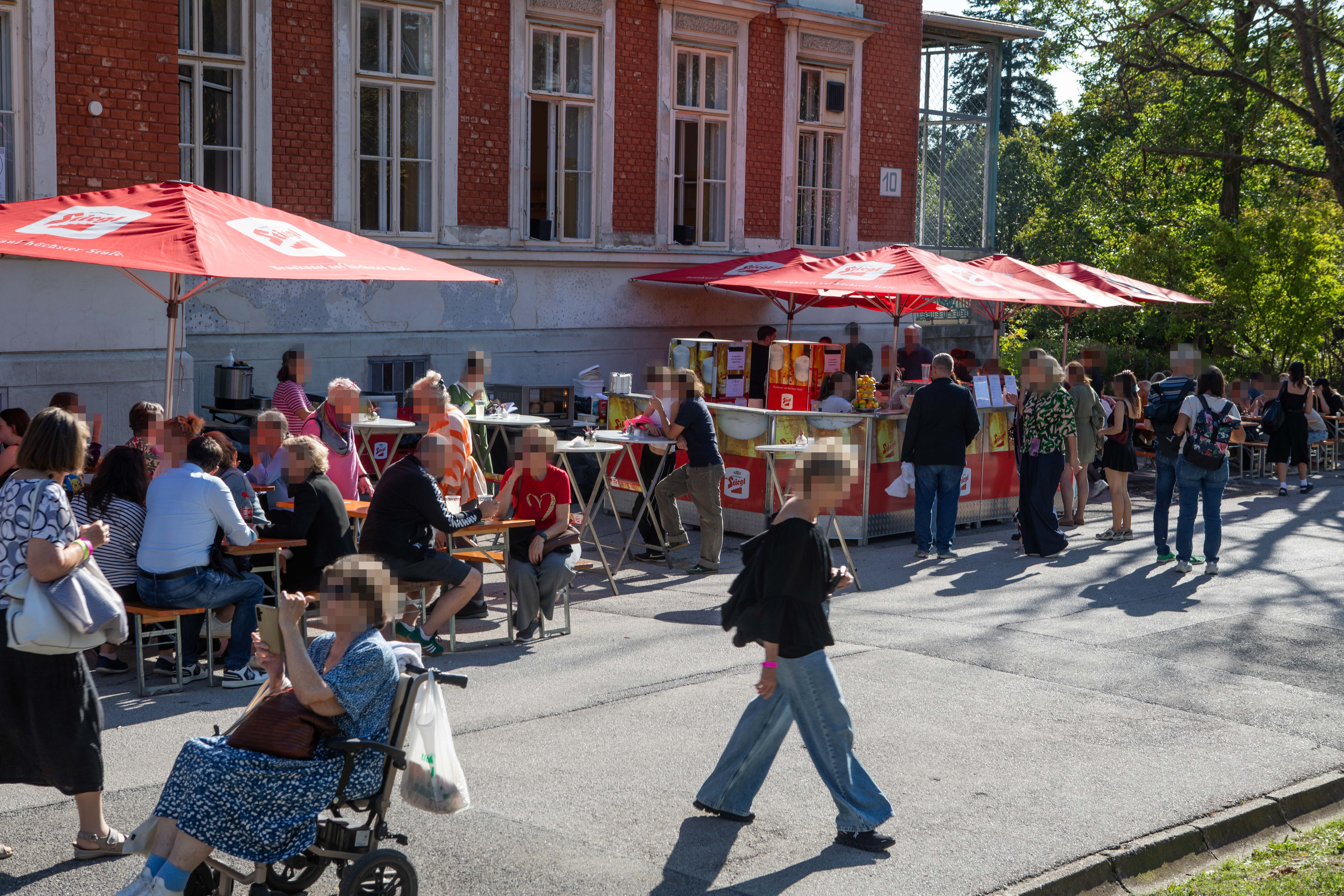 50 Jahre Wien Holding - Tag der offenen Tür