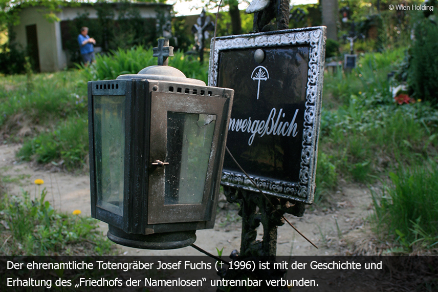 Friedhof der Namenlosen 2016