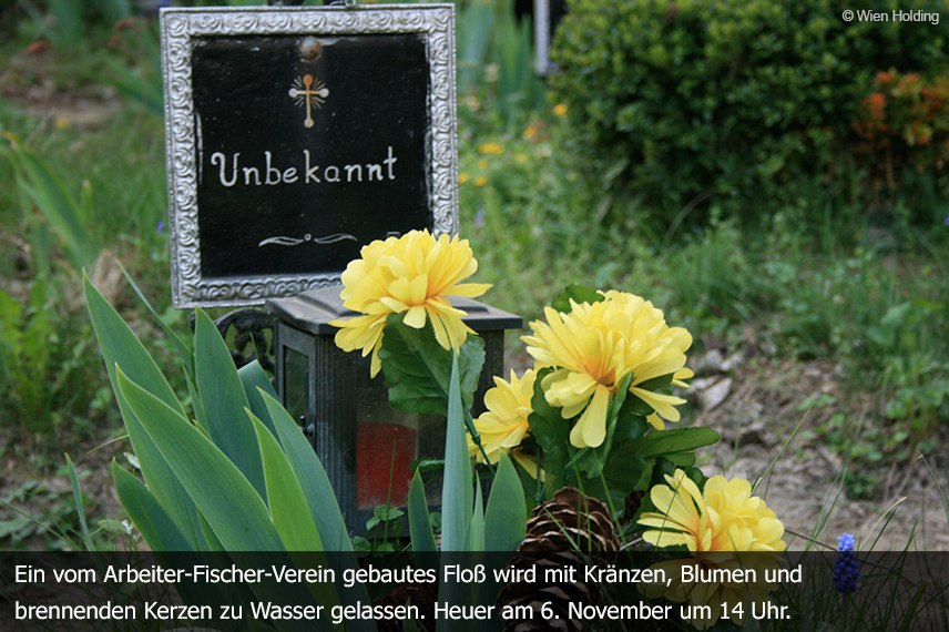 Friedhof der Namenlosen 2016