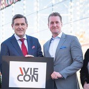 Messe Wien startet als VIECON international durch